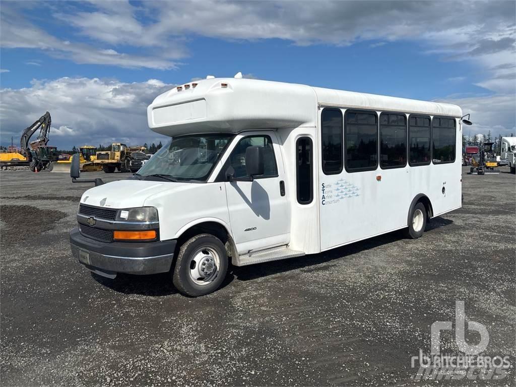 Chevrolet G4500 Междуградски автобуси