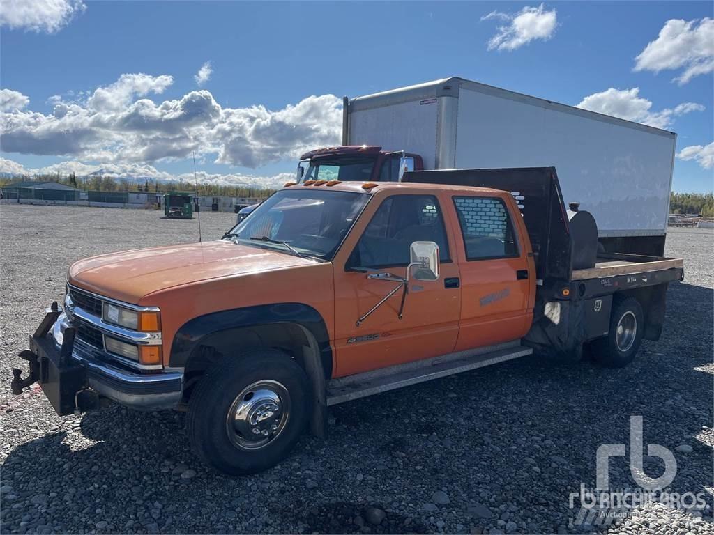 Chevrolet K3500 Бордови