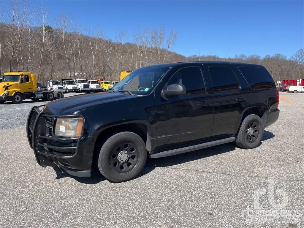 Chevrolet TAHOE Пикапи