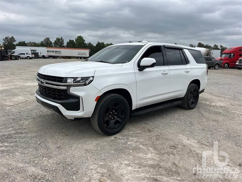 Chevrolet TAHOE Пикапи