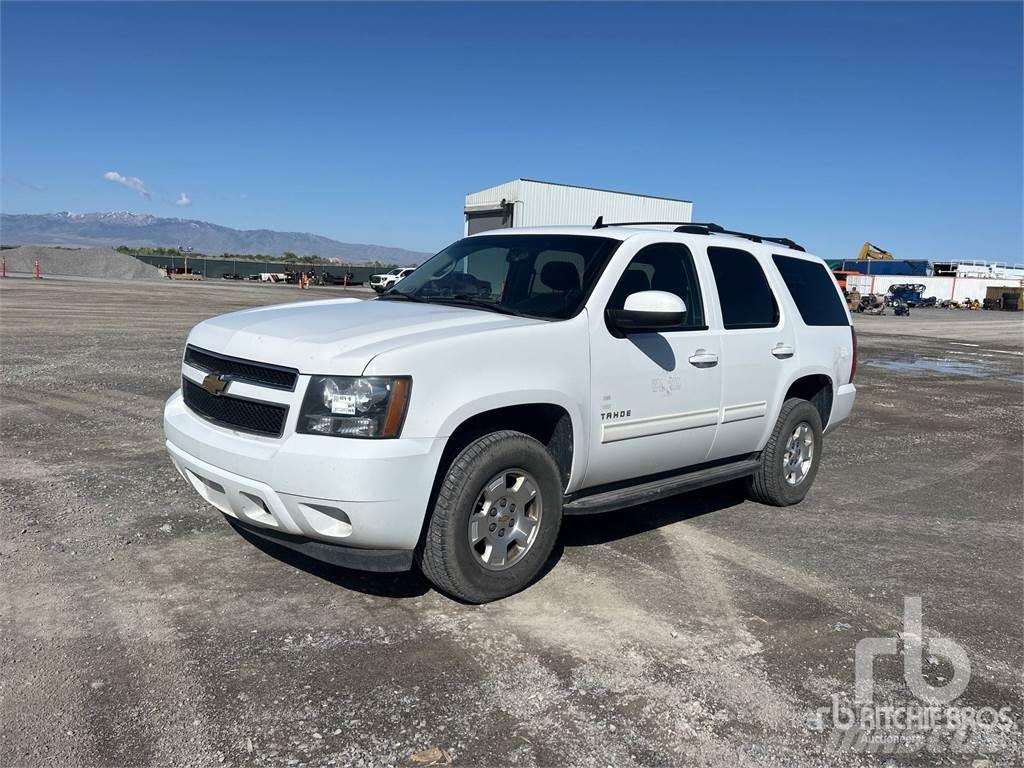 Chevrolet TAHOE Пикапи