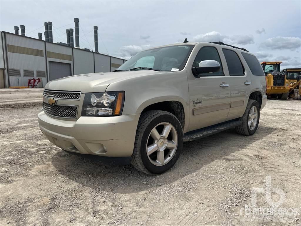 Chevrolet TAHOE Пикапи