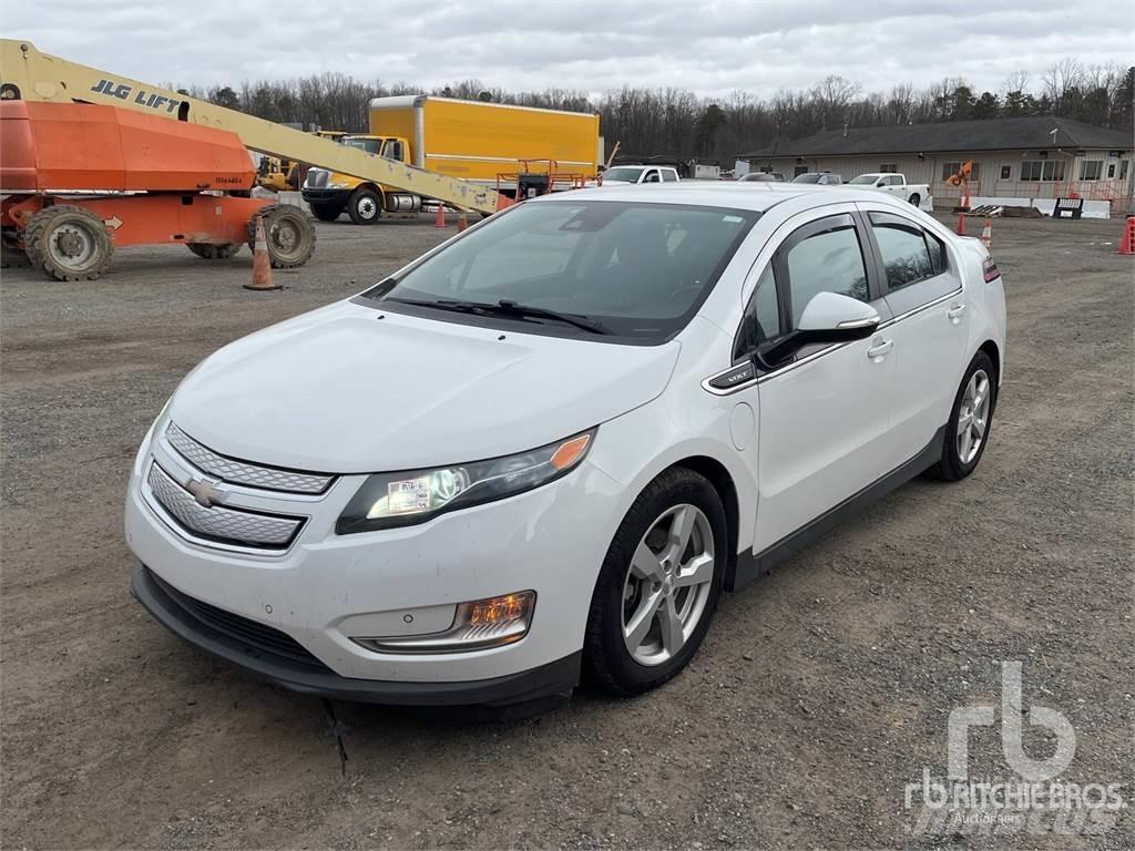 Chevrolet VOLT Коли
