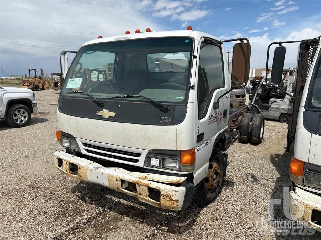 Chevrolet W3500 Шаси кабини