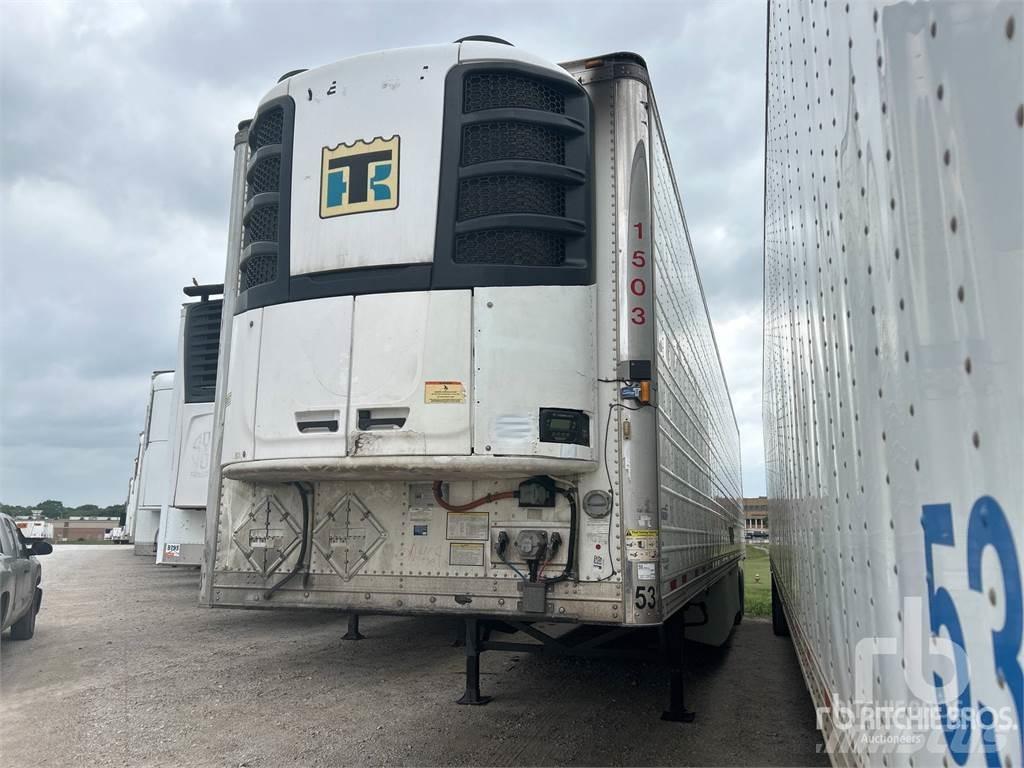 CIMC 1RBR5305 Температурно-контролирани полуремаркета
