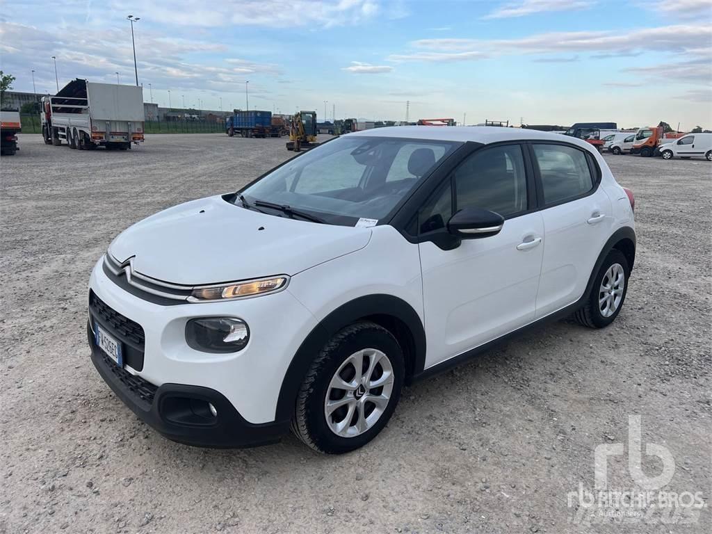 Citroën C3 Ванове за доставки