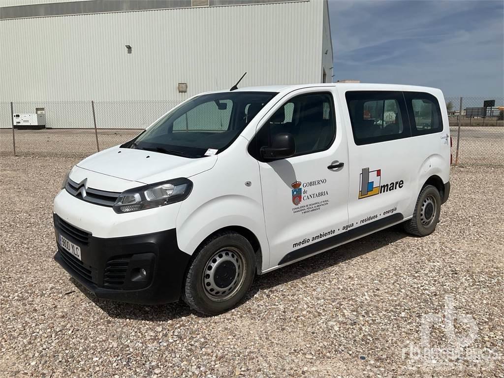 Citroën JUMPY Ванове за доставки