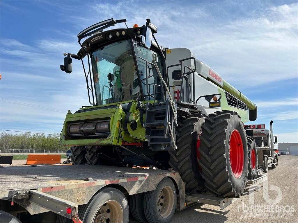 CLAAS 8700 Комбайни