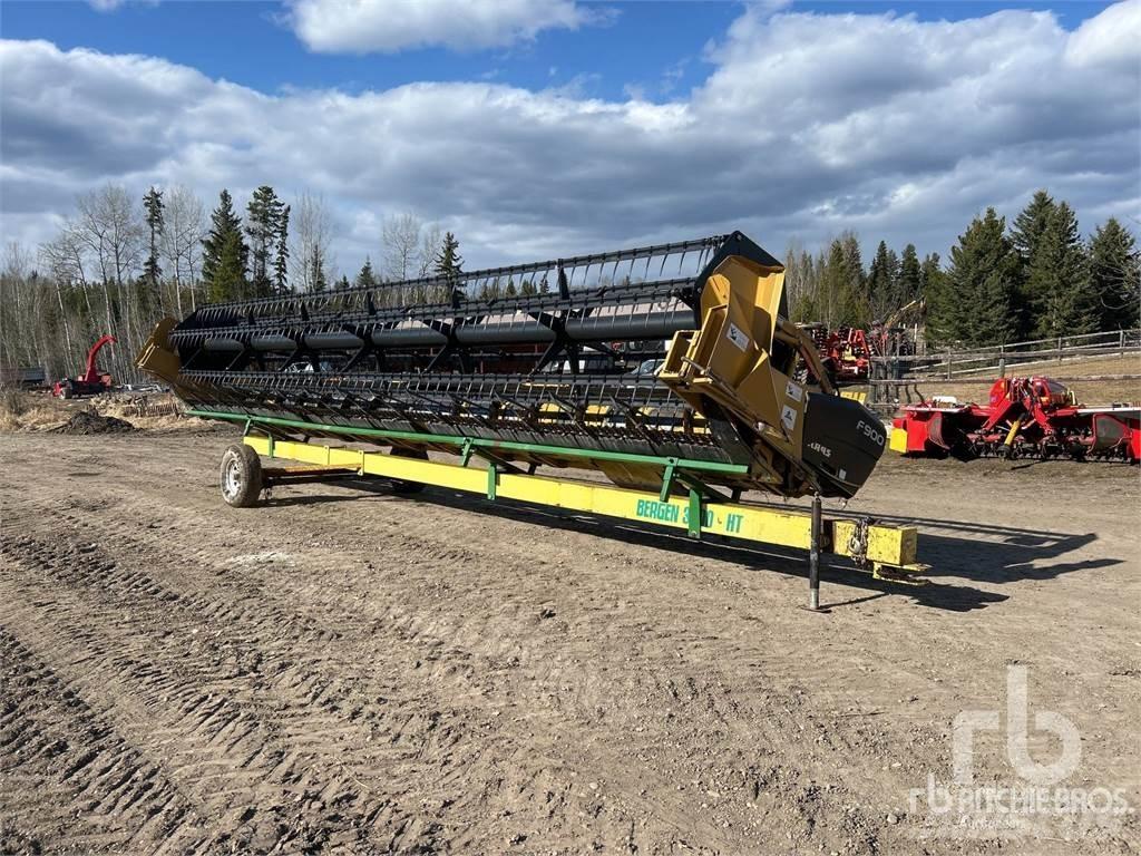 CLAAS F900 Глави за комбайн