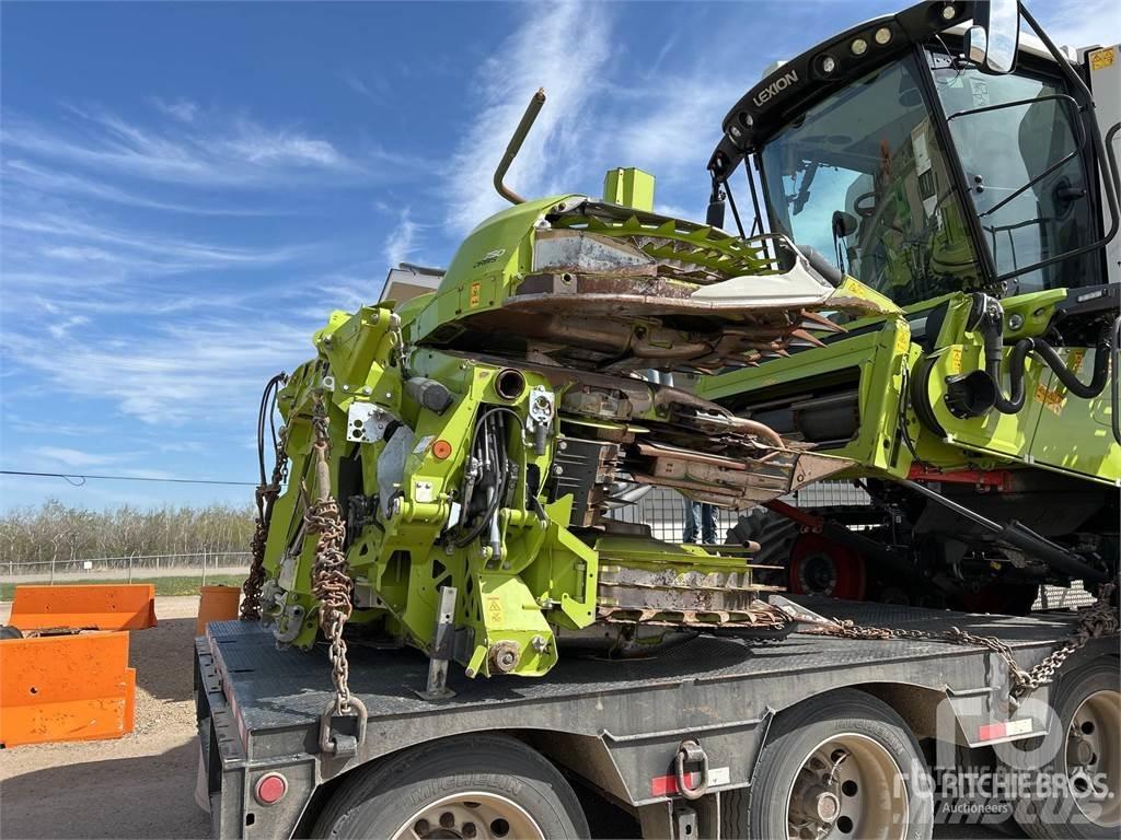 CLAAS ORBIS 750 Глави за комбайн