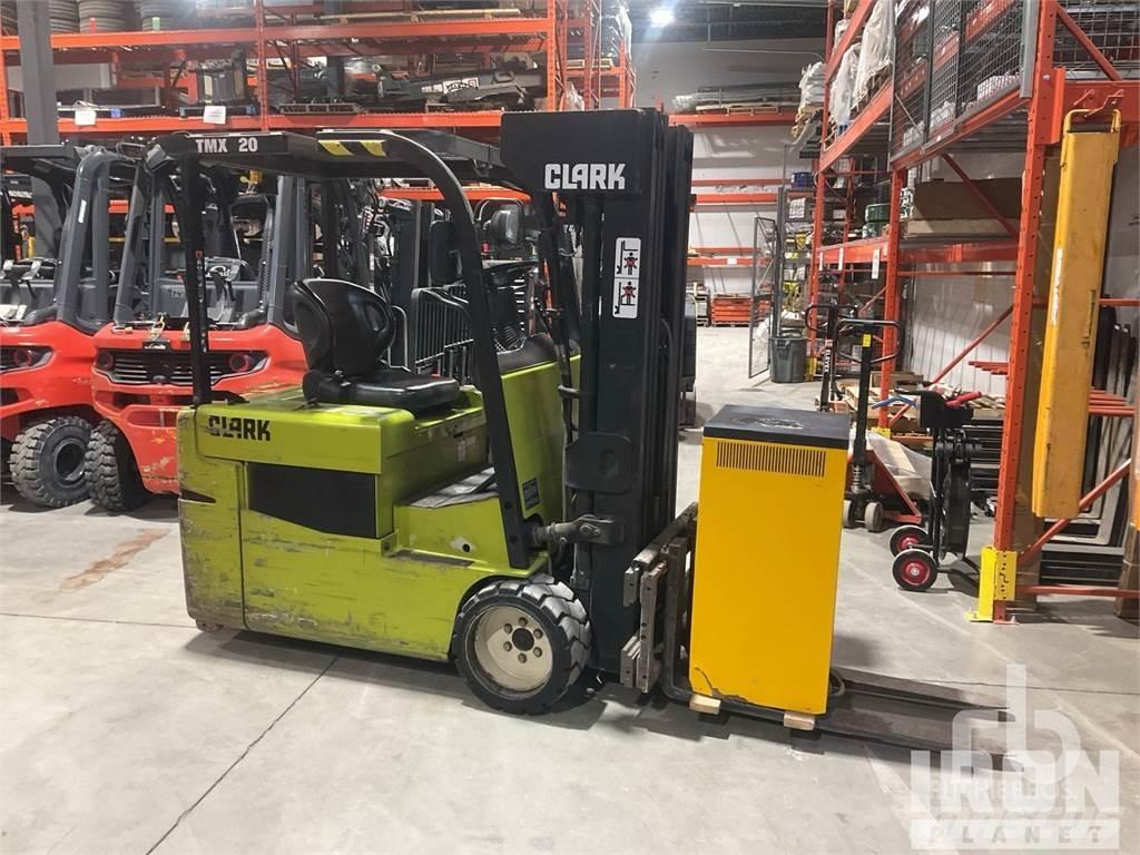 Clark TMX20 Електрически вилични кари-повдигачи