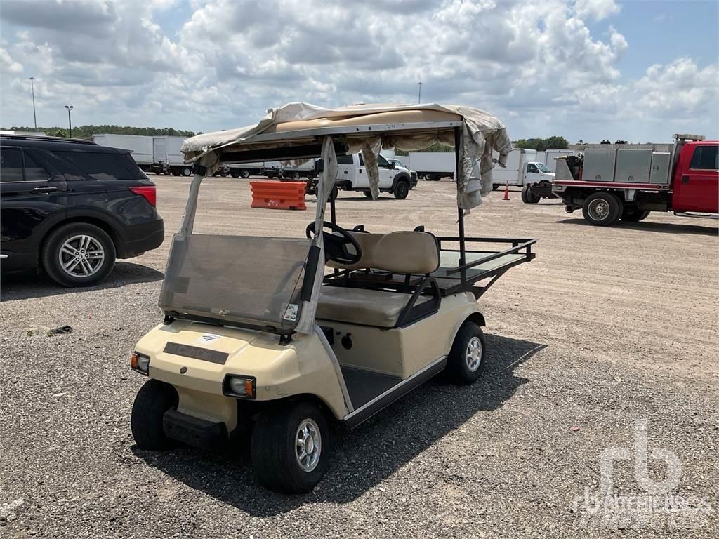 Club Car DS Колички за голф