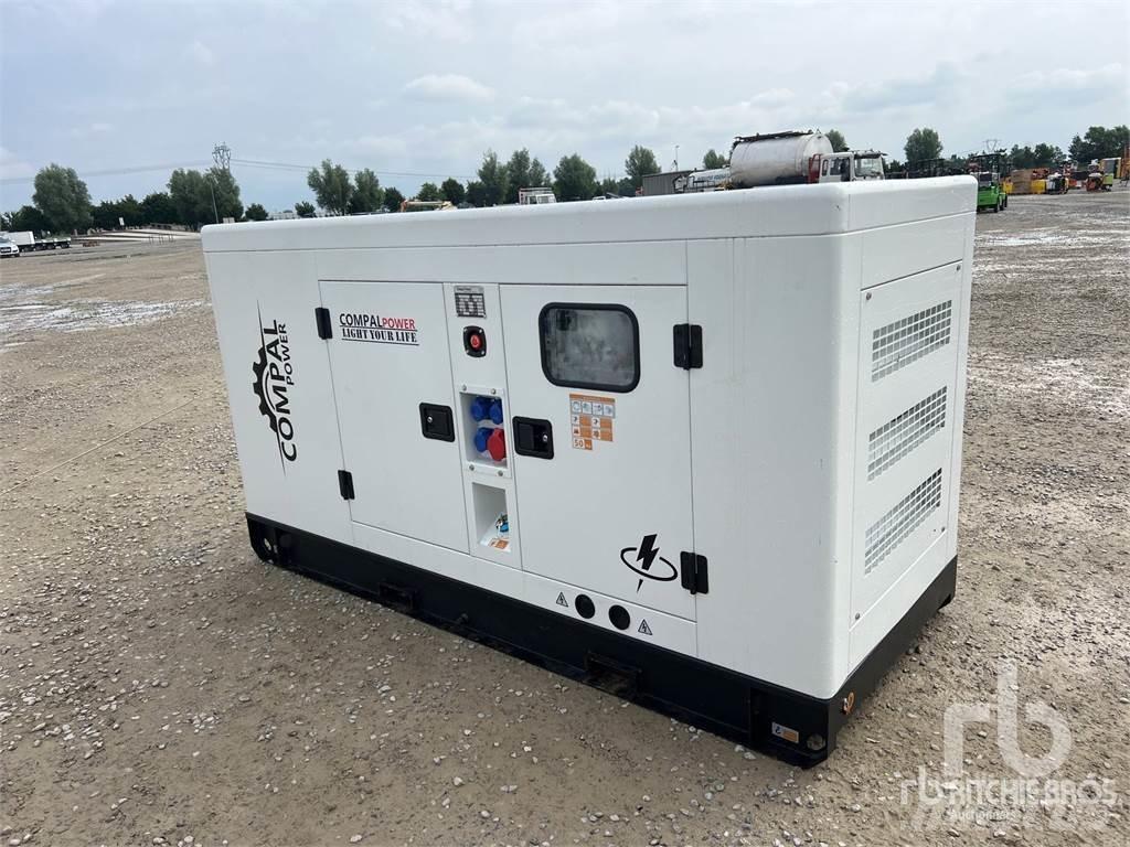  COMPAL VG-R100 Дизелови генератори
