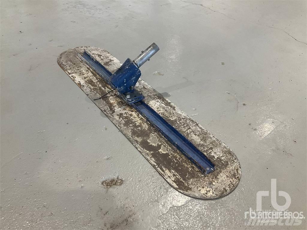  Concrete float Аксесоари за бетон
