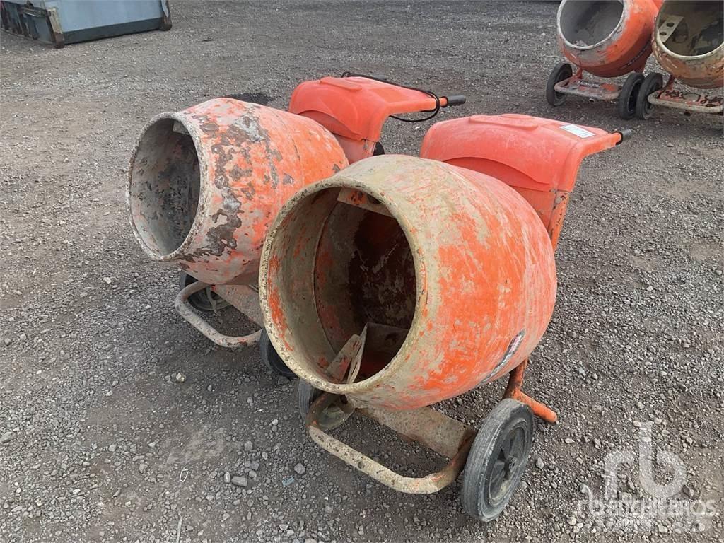  Concrete Mixer Бетоно/варо бъркачки