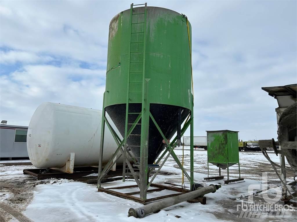  Concrete Silo Аксесоари за бетон
