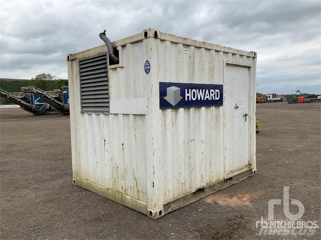  Containerized Дизелови генератори

