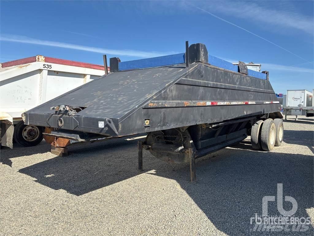  COOK 32 ft T/A Самосвални полуремаркета
