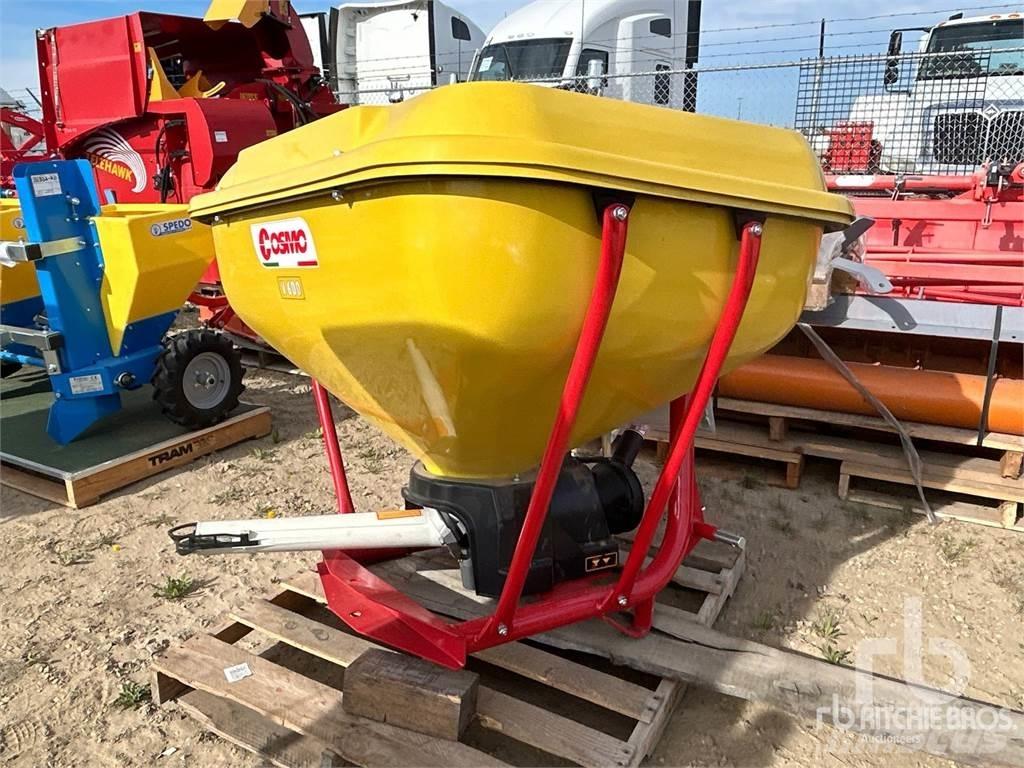  COSMO PDV600 Минерални приспособления за разширяване на струята