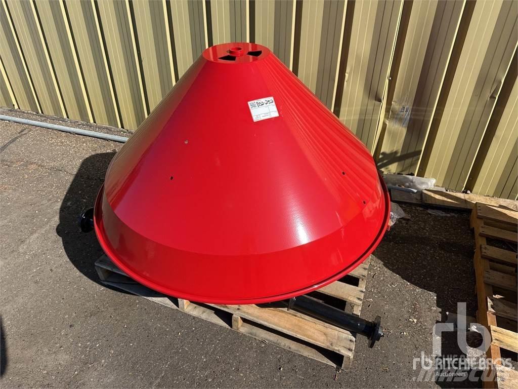  COSMO PTB 560 Минерални приспособления за разширяване на струята