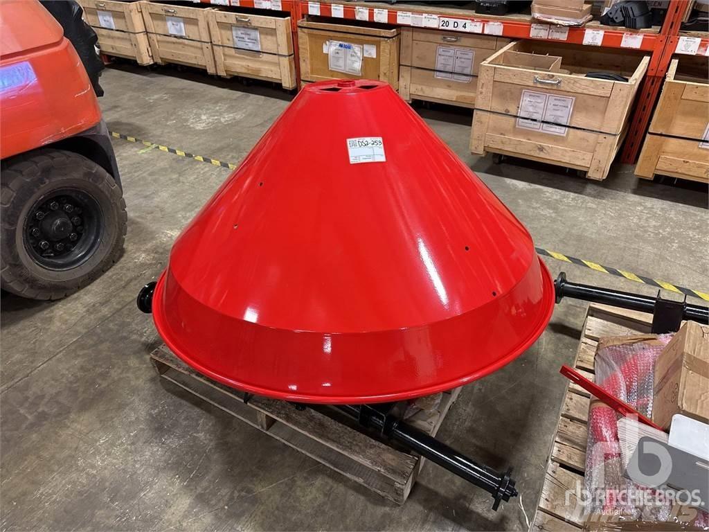  COSMO PTB 560 Минерални приспособления за разширяване на струята