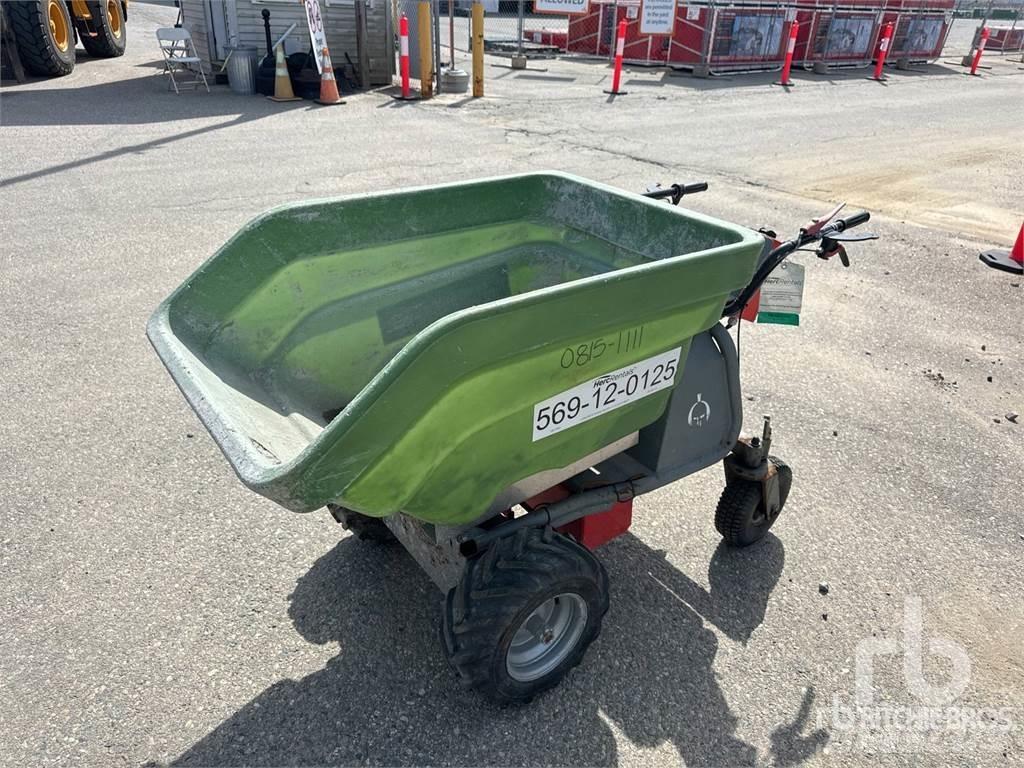  CRATOS MCE400 Верижни дъмпери