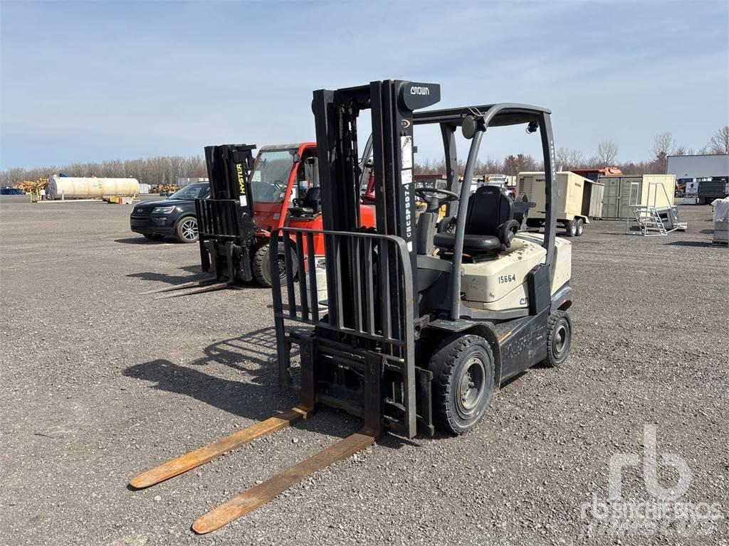 Crown C5105050 Дизелови камиони