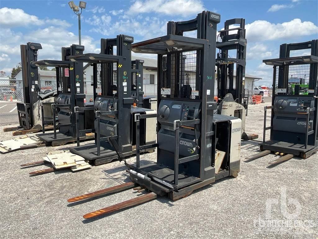 Crown SP3420-30 Електрически вилични кари-повдигачи