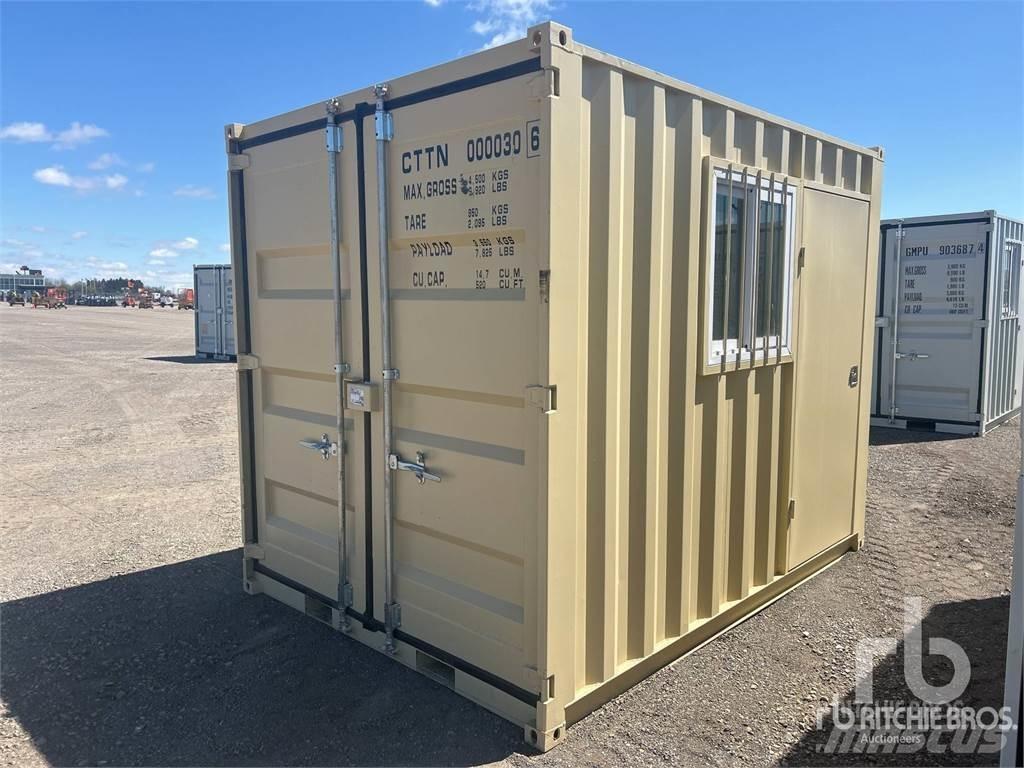  CTTN-10 Специални контейнери