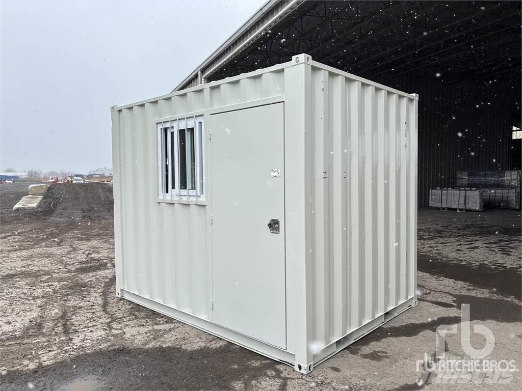  CTTN-10 Специални контейнери