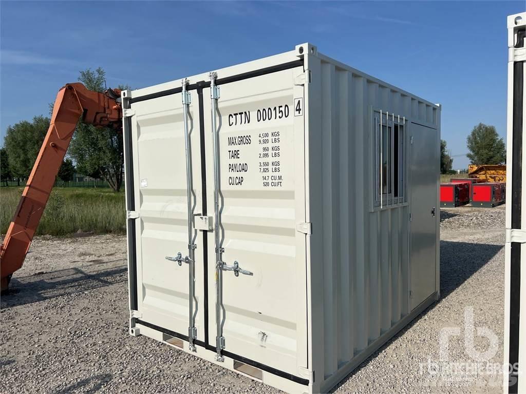  CTTN-10 Специални контейнери