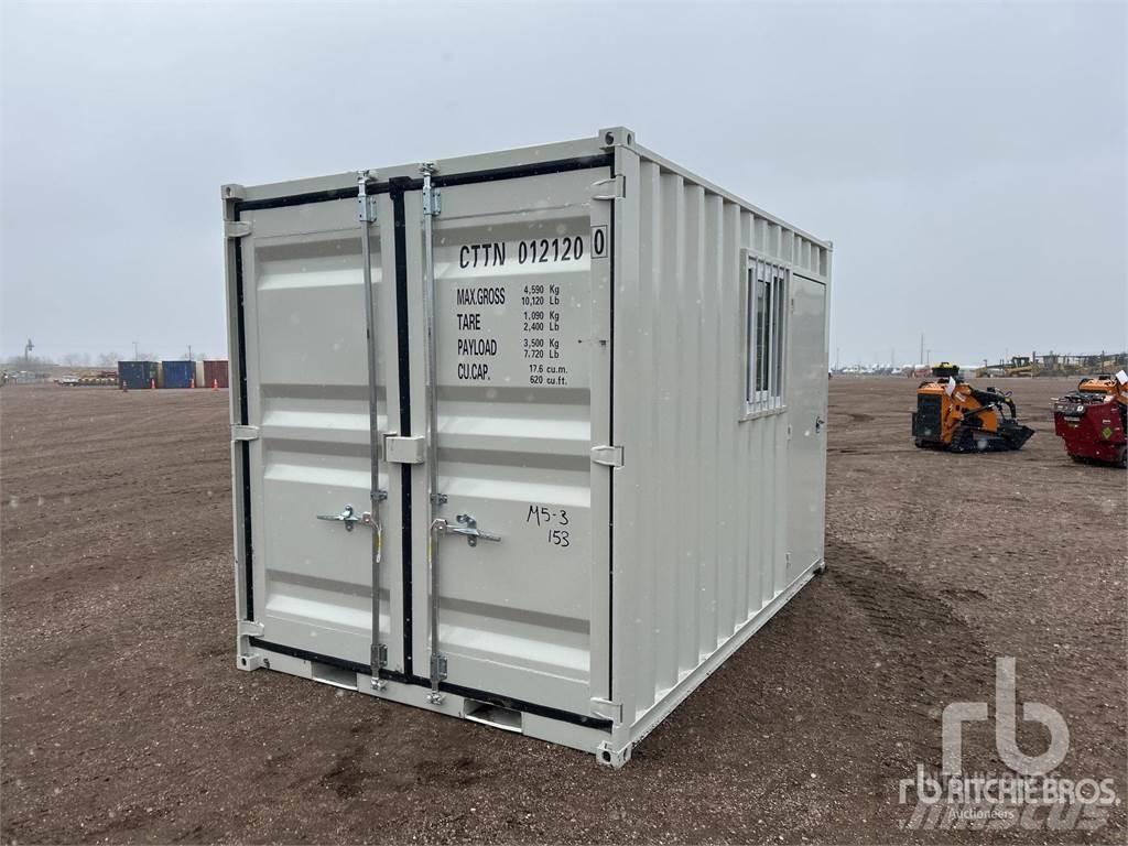  CTTN-12 Специални контейнери