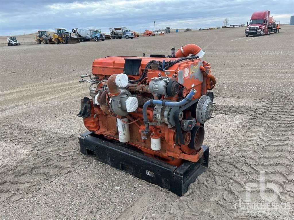 Cummins ISX 485 Двигатели