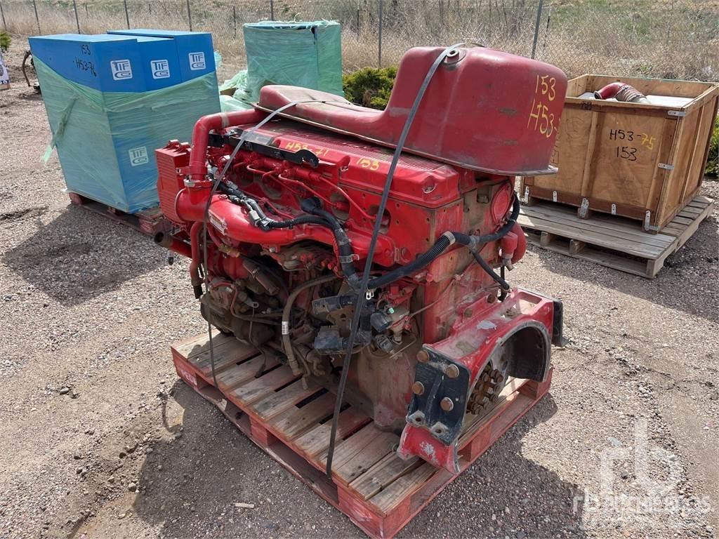 Cummins ISX15 Двигатели