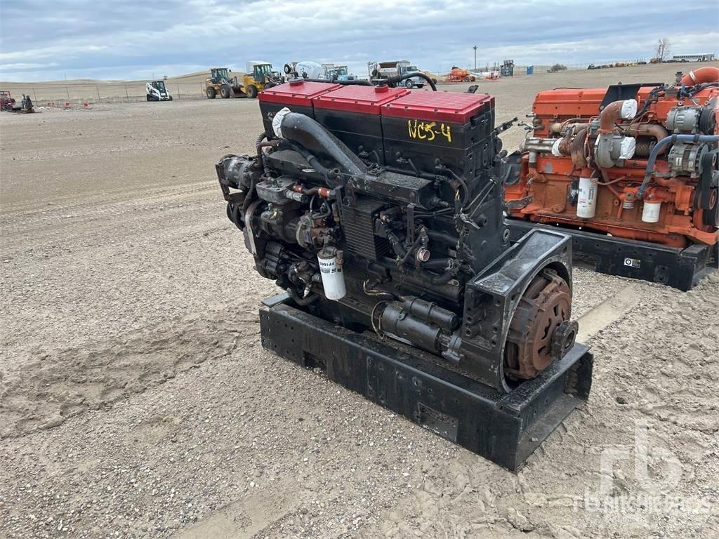 Cummins N14 Двигатели