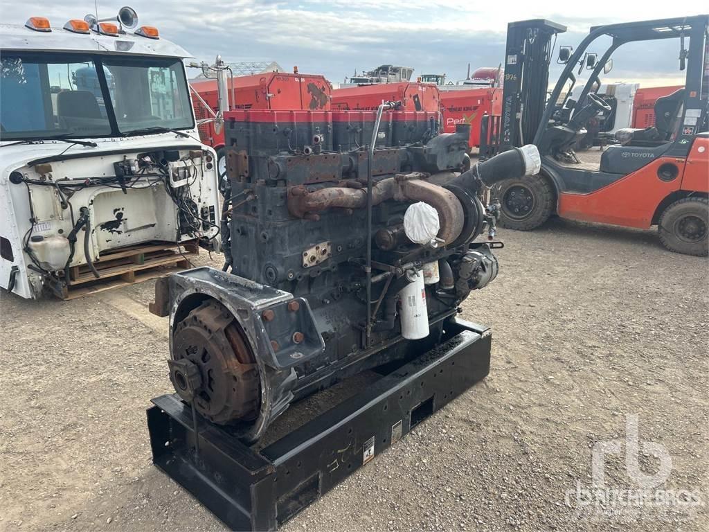 Cummins N14 Двигатели
