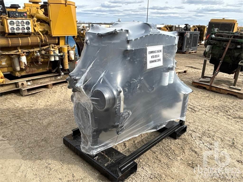 Cummins NTA855A Двигатели