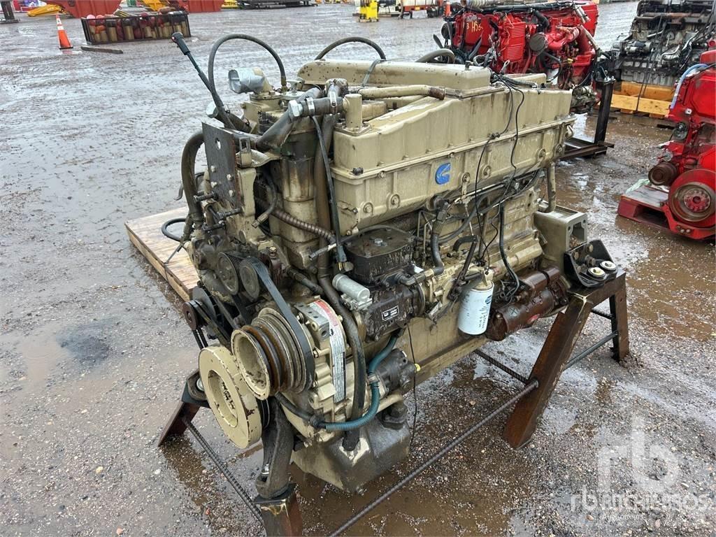 Cummins NTC350 Двигатели