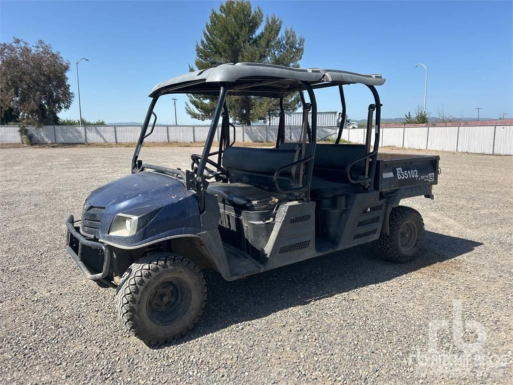 Cushman 1600X04 Комунални съоражения