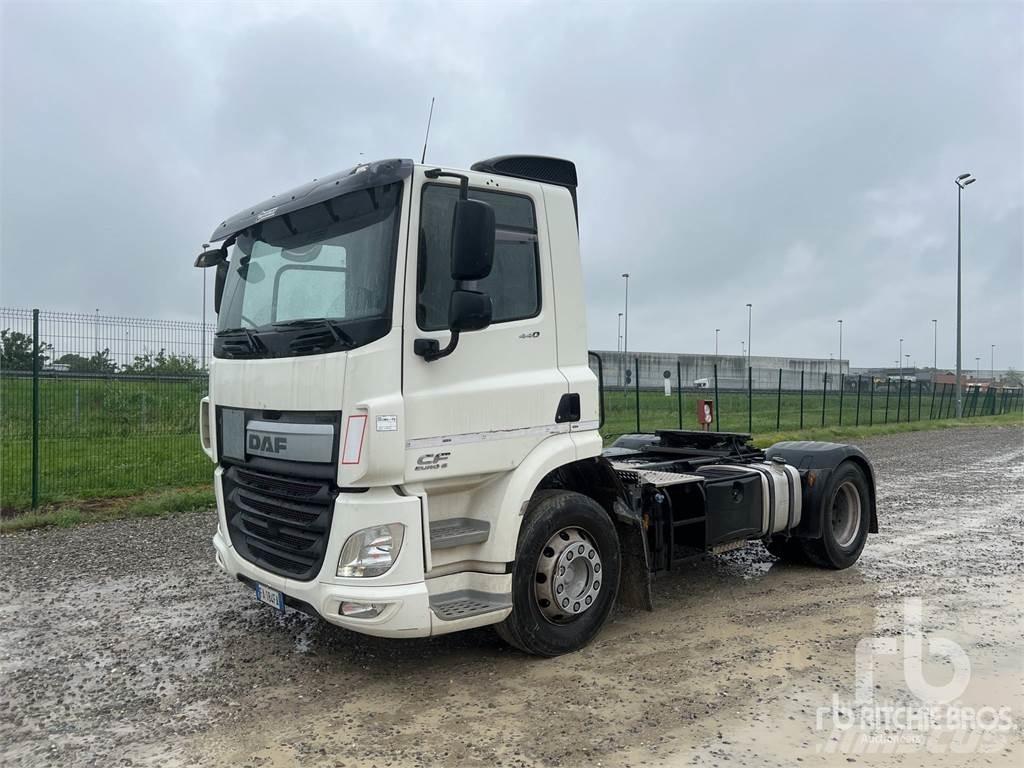 DAF CF 440 FT Влекачи