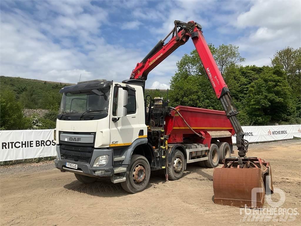 DAF CF440 Самосвал