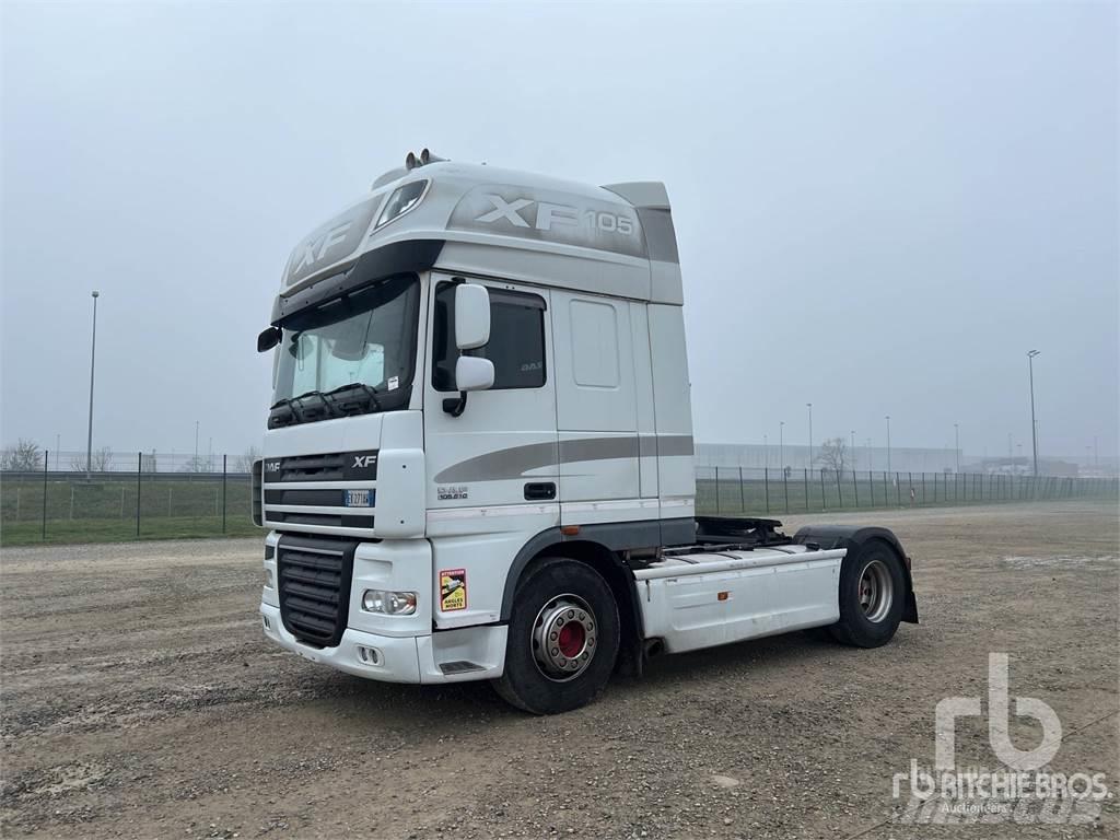 DAF XF105 Влекачи