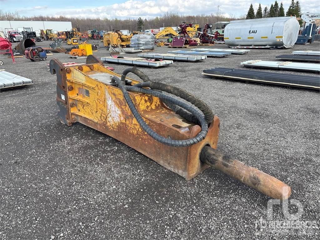  DANDA D&A550V Чукове/Раздробители

