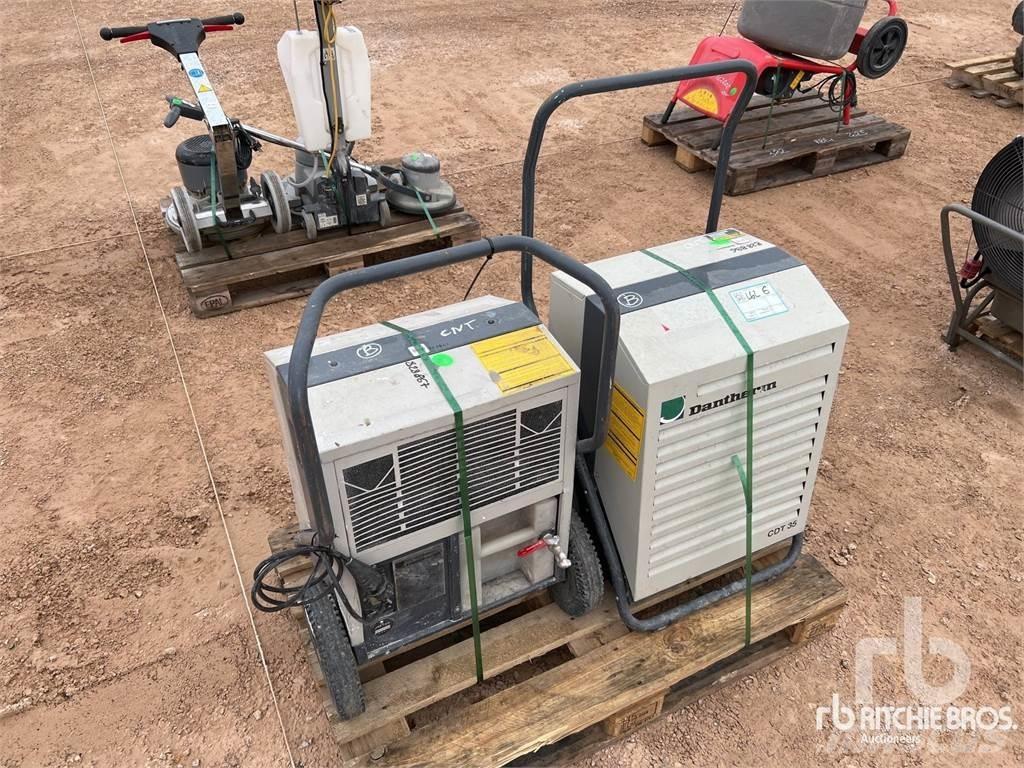 Dantherm CDT35 Строителство - Други