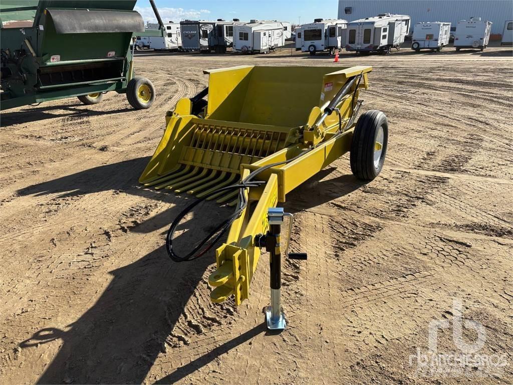 Degelman R570P Уиндроуърс/Косачки за сено и др.
