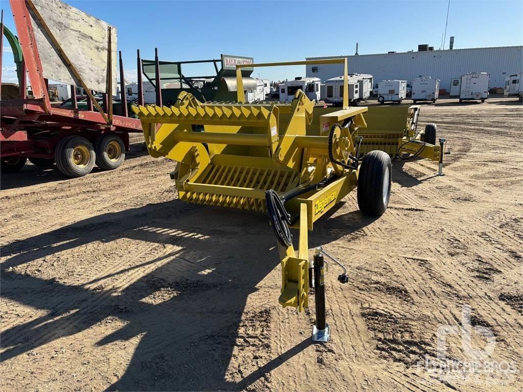 Degelman R570S Уиндроуърс/Косачки за сено и др.
