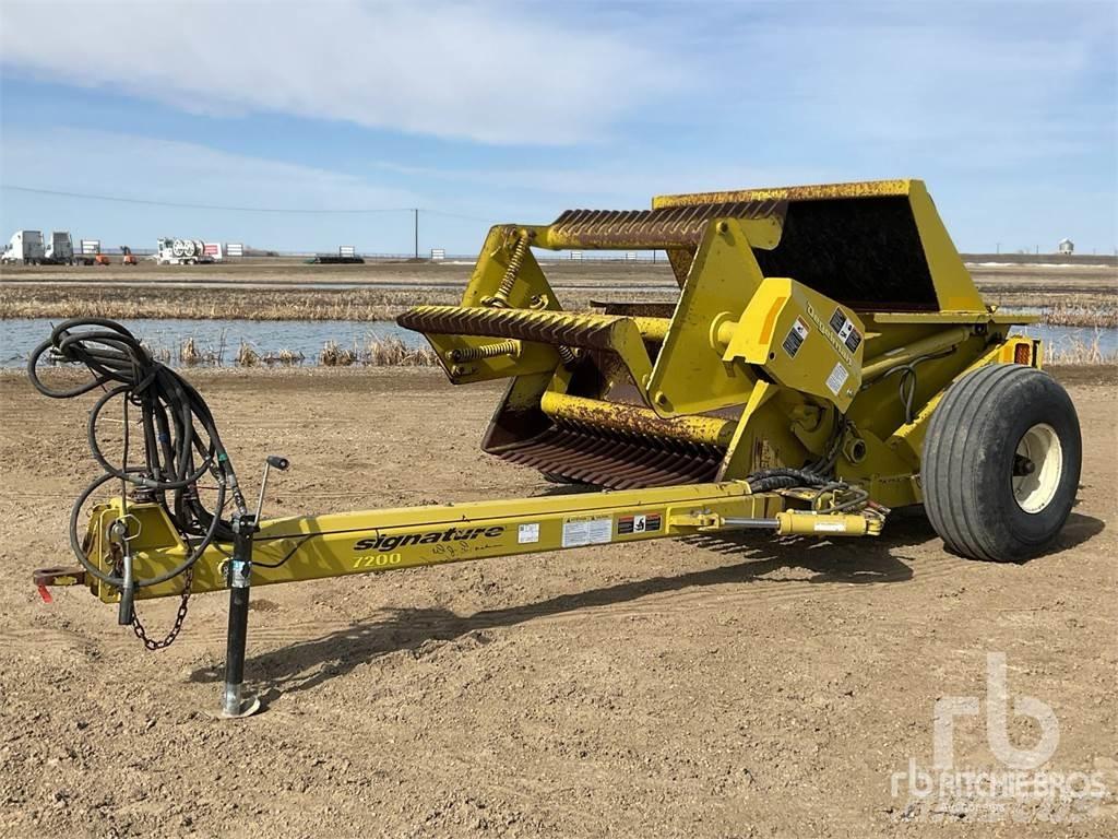 Degelman RP7200 Уиндроуърс/Косачки за сено и др.
