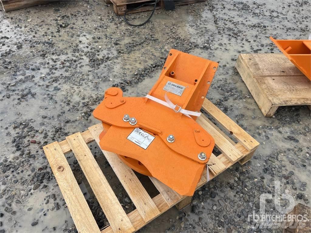 Deleks CF11 Верижни дъмпери