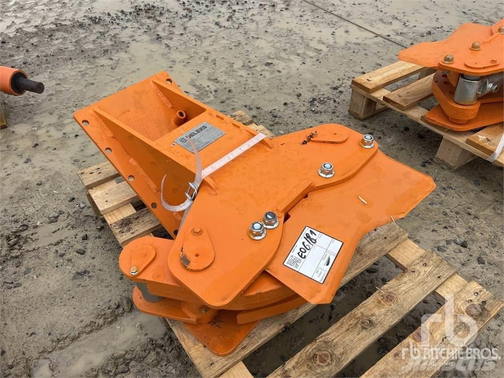 Deleks CF11 Други компоненти