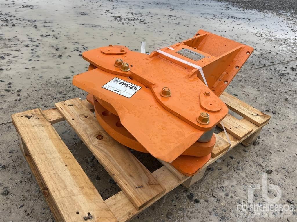 Deleks CF11 Други компоненти